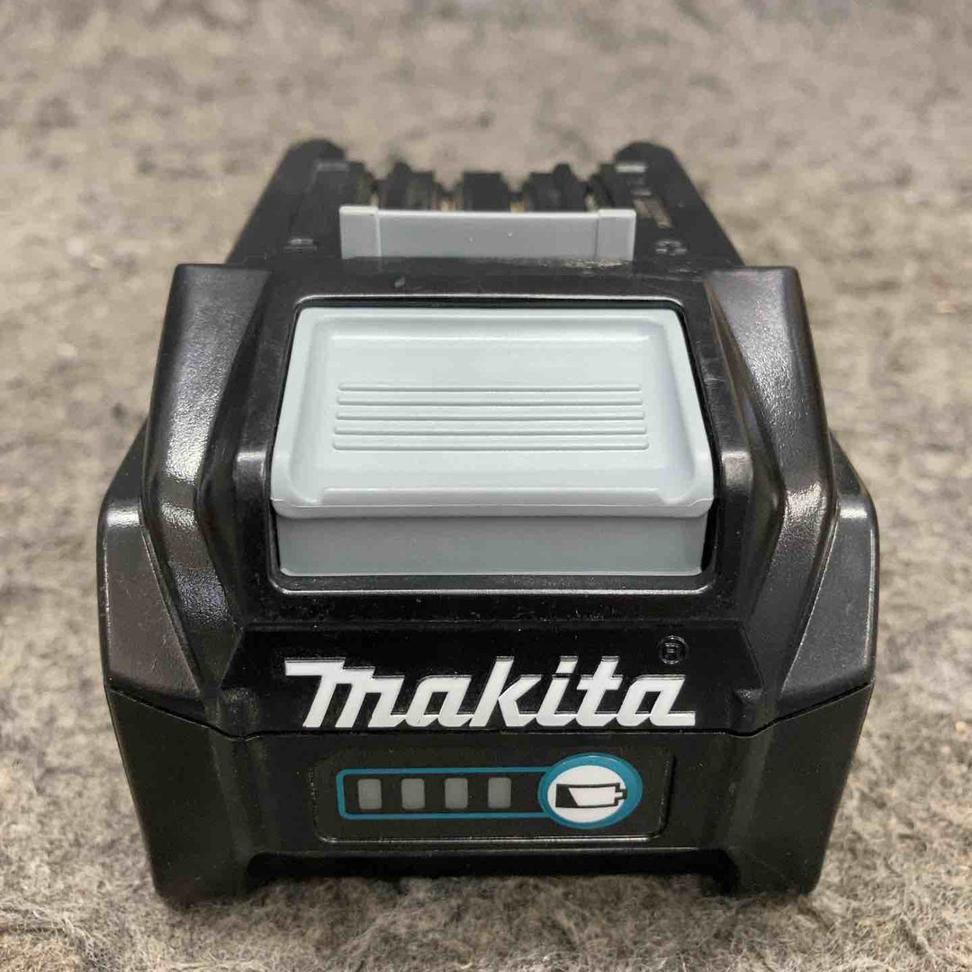 【中古品】 マキタ/makita リチウムイオンバッテリー 40Vmax/4.0Ah BL4040 【鴻巣店】