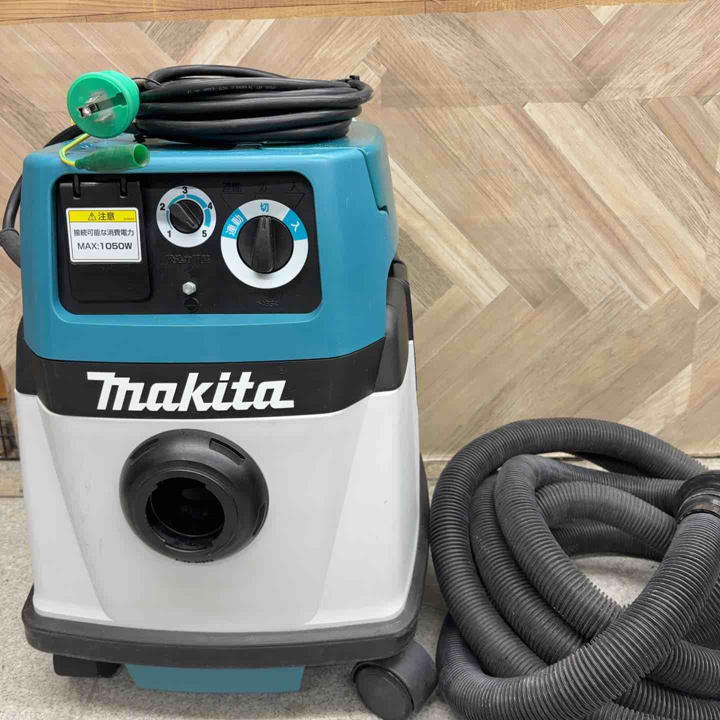 中古品 makita マキタ 集じん機 475 ホース付き マキタ 集塵機 475の 