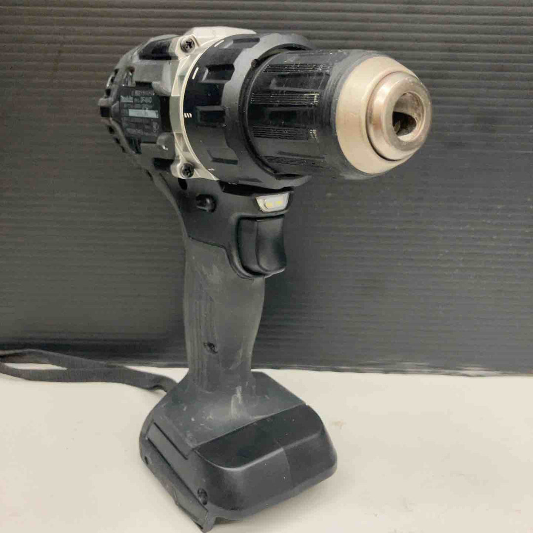 ☆マキタ(makita) コードレスドリルドライバー DF484DZB【戸田店】
