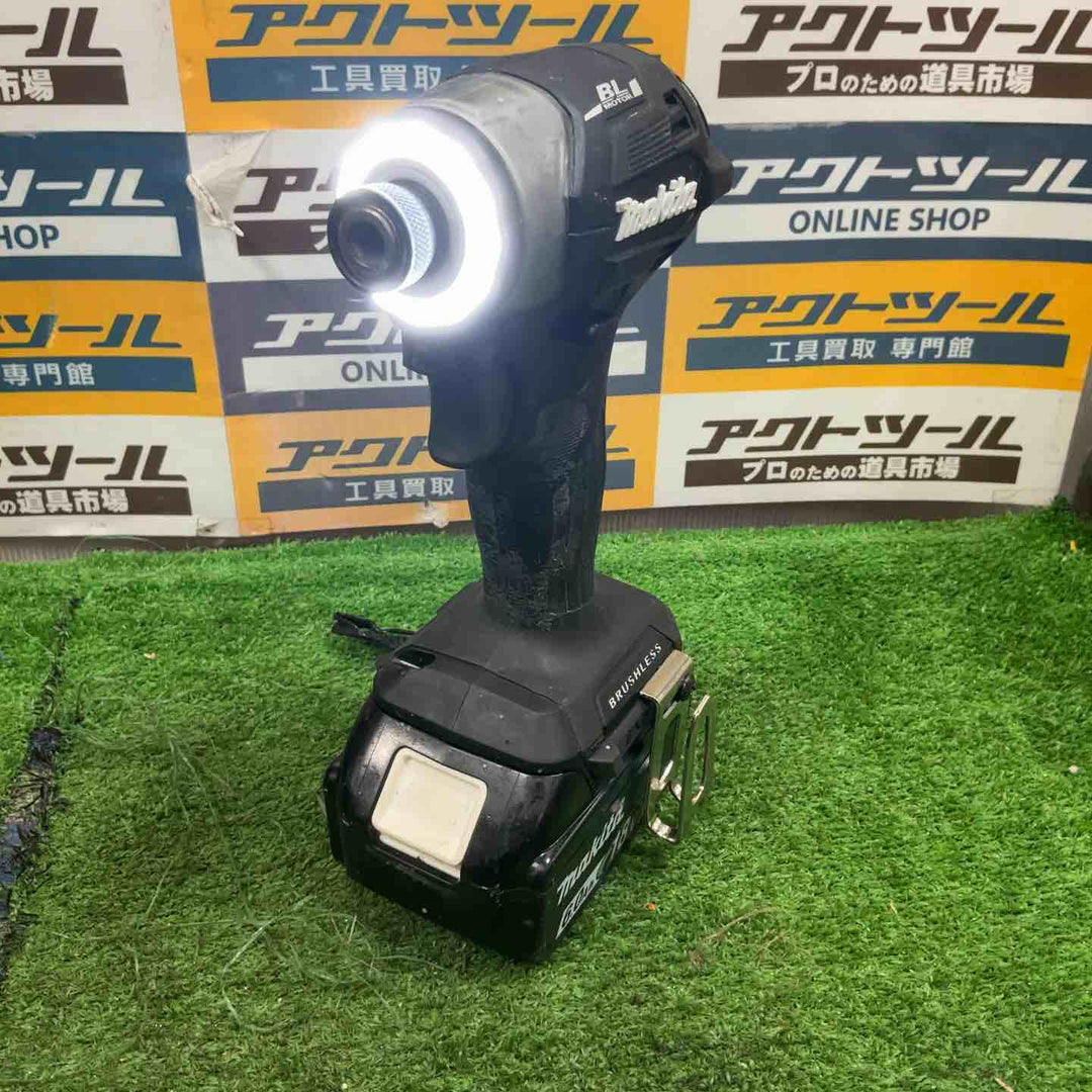 ★マキタ(makita) コードレスインパクトドライバー TD173DRGXB【草加店】