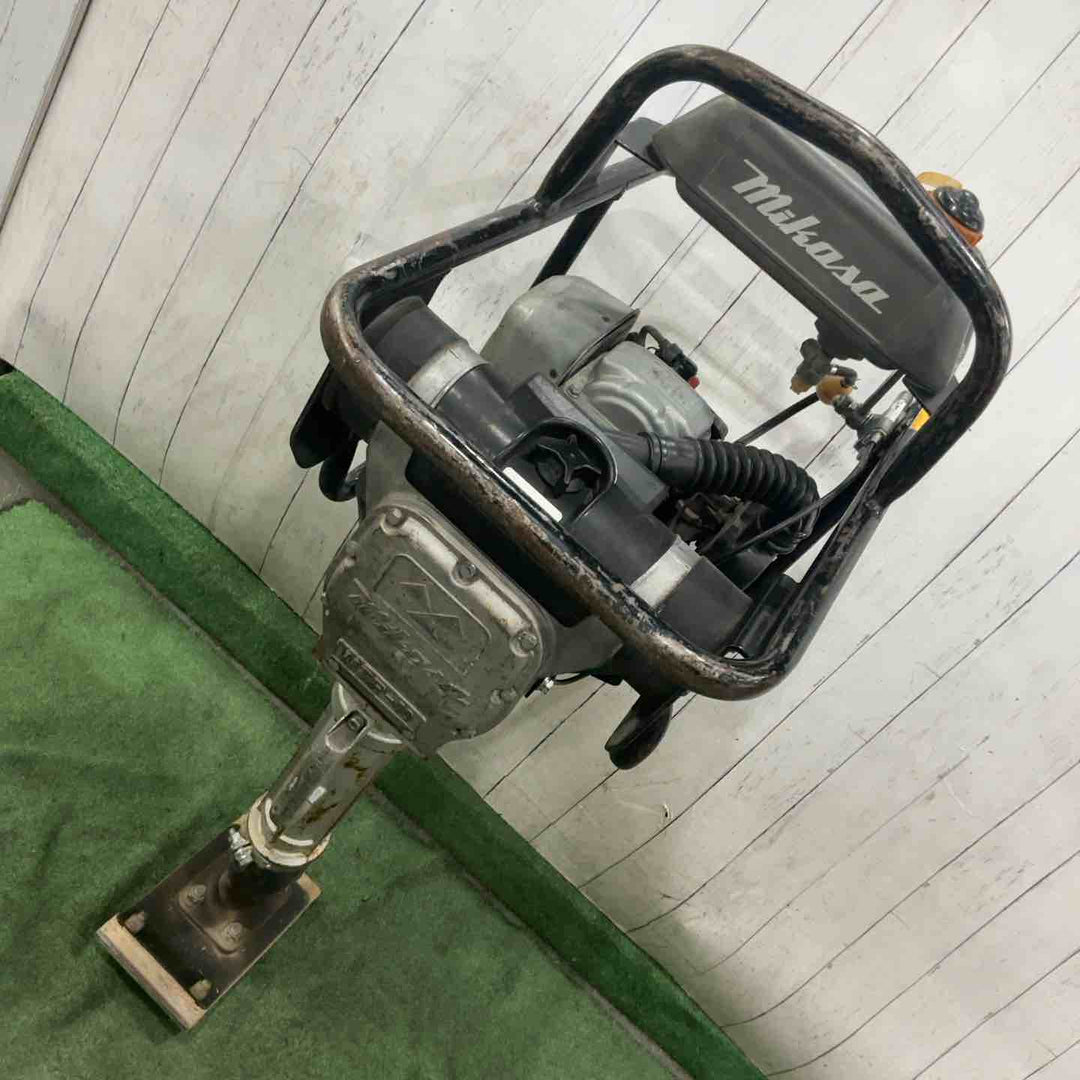 【店頭受取り限定】◇三笠/mikasa タンピングランマー MTR-40H 動作確認済【川口店】