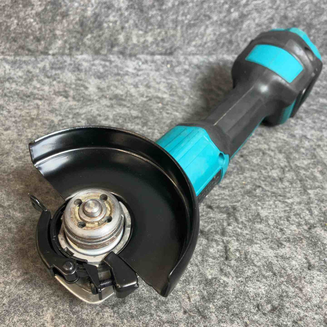 ◇マキタ(makita) 100mm コードレスディスクグラインダ GA403DZN (AG403DN)【桶川店】