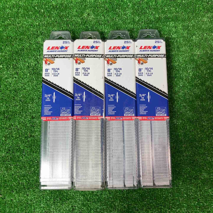 ◇レノックス(LENOX) 200mm セーバーソーブレード 25枚入 20535B850R【岩槻店】