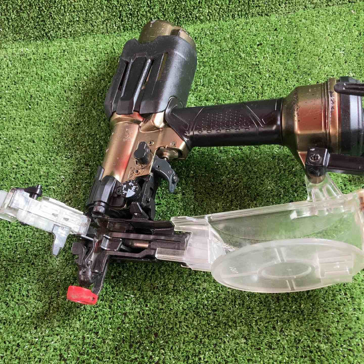 ★ハイコーキ(HIKOKI ※旧:日立工機) 高圧エアネジ打ち機 WF4HS【川崎店】