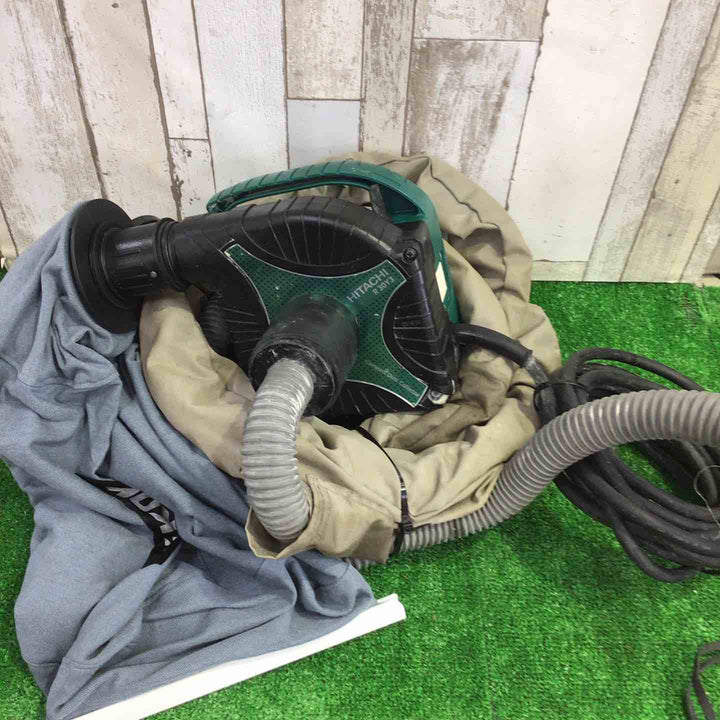 ★ハイコーキ(HIKOKI ※旧:日立工機) 小型集じん機 乾式 R30Y3(S)【町田店】