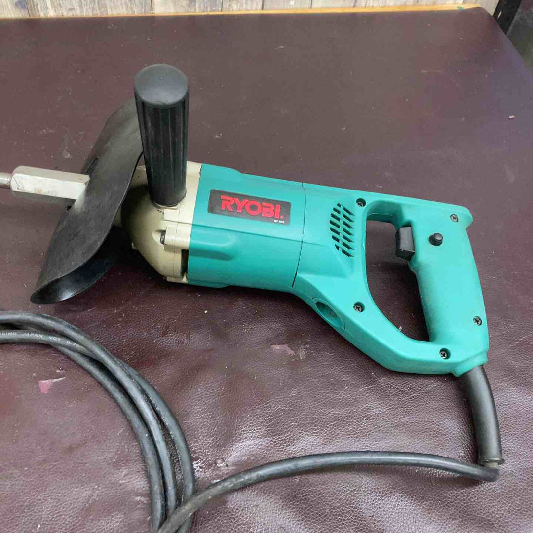 【中古品】◇リョービ(RYOBI) パワーミキサ PM-1010 かくはん機【東大和店】