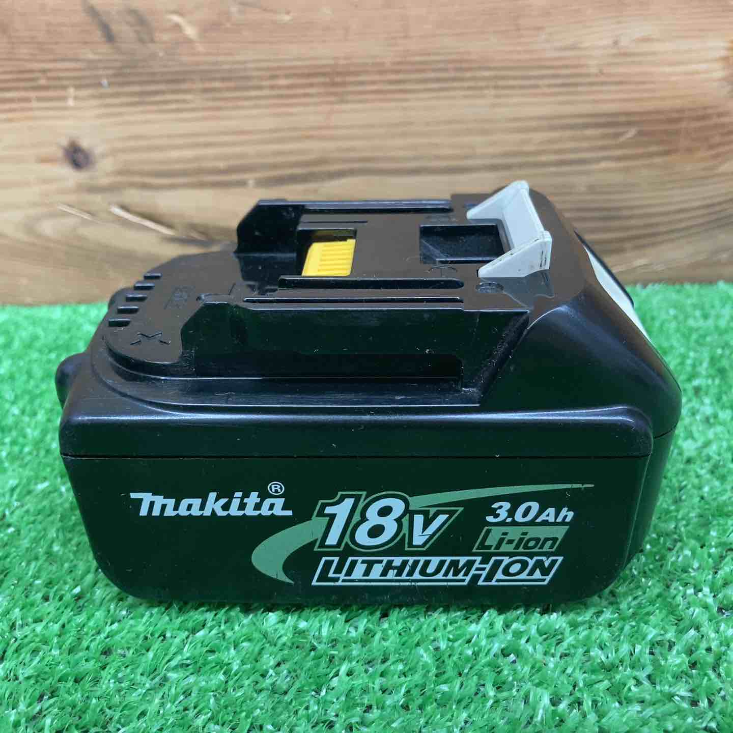 【中古品】 マキタ/makita リチウムイオンバッテリー 18V/3.0Ah BL1830 【鴻巣店】 中古品】 マキタ/makita リチウムイオンバッテリー 18V/3.0Ah BL1830
