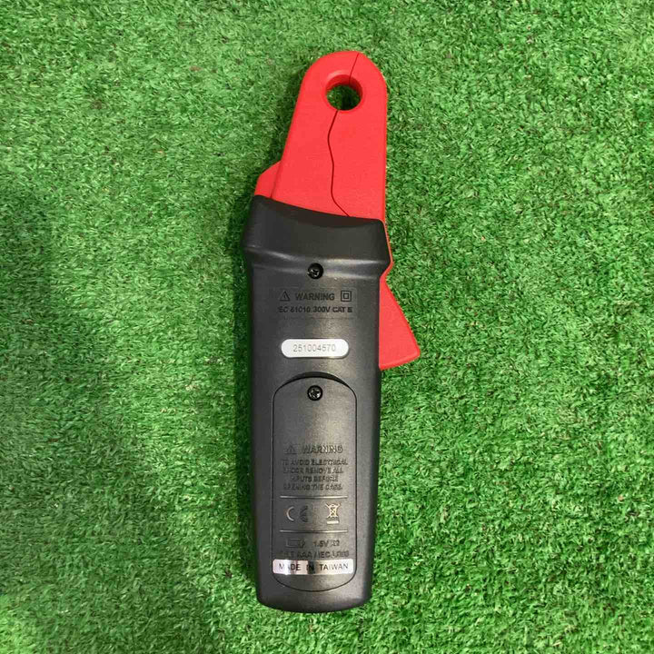 MACTOOLS AC/DCクランプメータ EM119J【町田店】