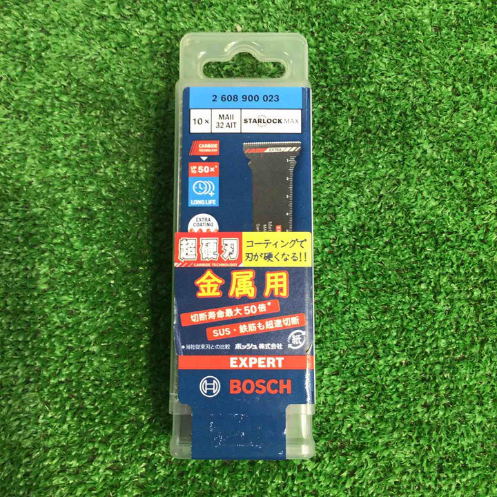 ボッシュ(BOSCH) マルチツールブレードスターロックマックス MAII32AIT/10【町田店】