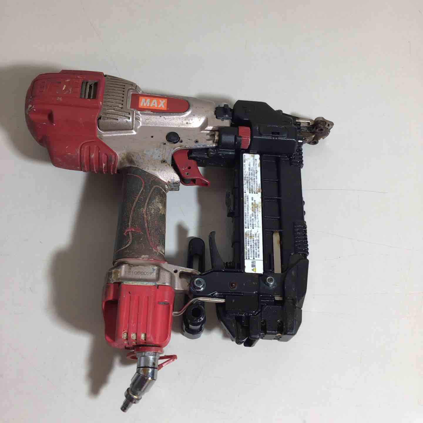 ☆マックス(MAX) 高圧フロアタッカ HA-50F1(D)/4MAフロア【戸田店