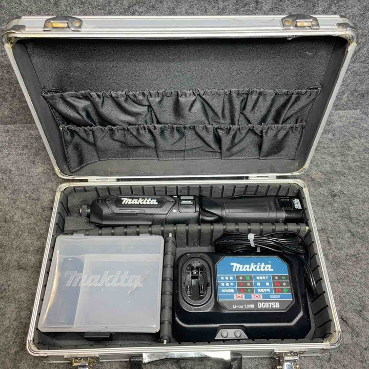 マキタ(makita) コードレスペンインパクトドライバー TD022DSHXB【桶川店】
