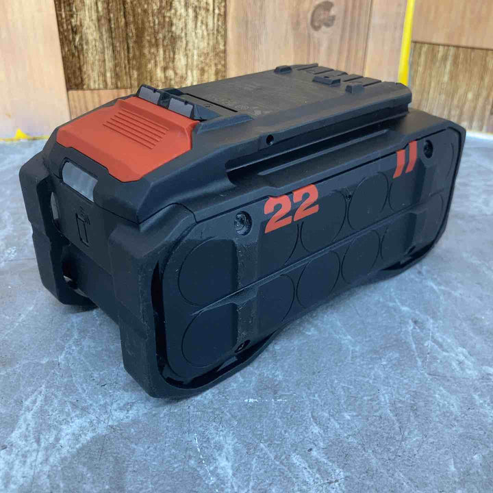 ★ヒルティ(Hilti) リチウムイオンバッテリー B22-170 Nuron ニューロン 22V/8.0Ah【八潮店】
