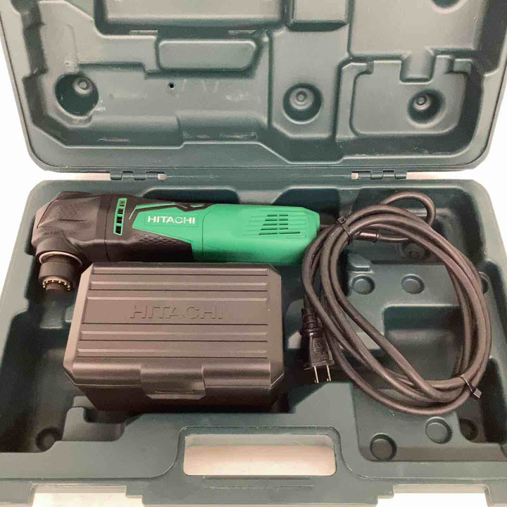 ★ハイコーキ(HIKOKI ※旧:日立工機) マルチツール CV350V【狭山】