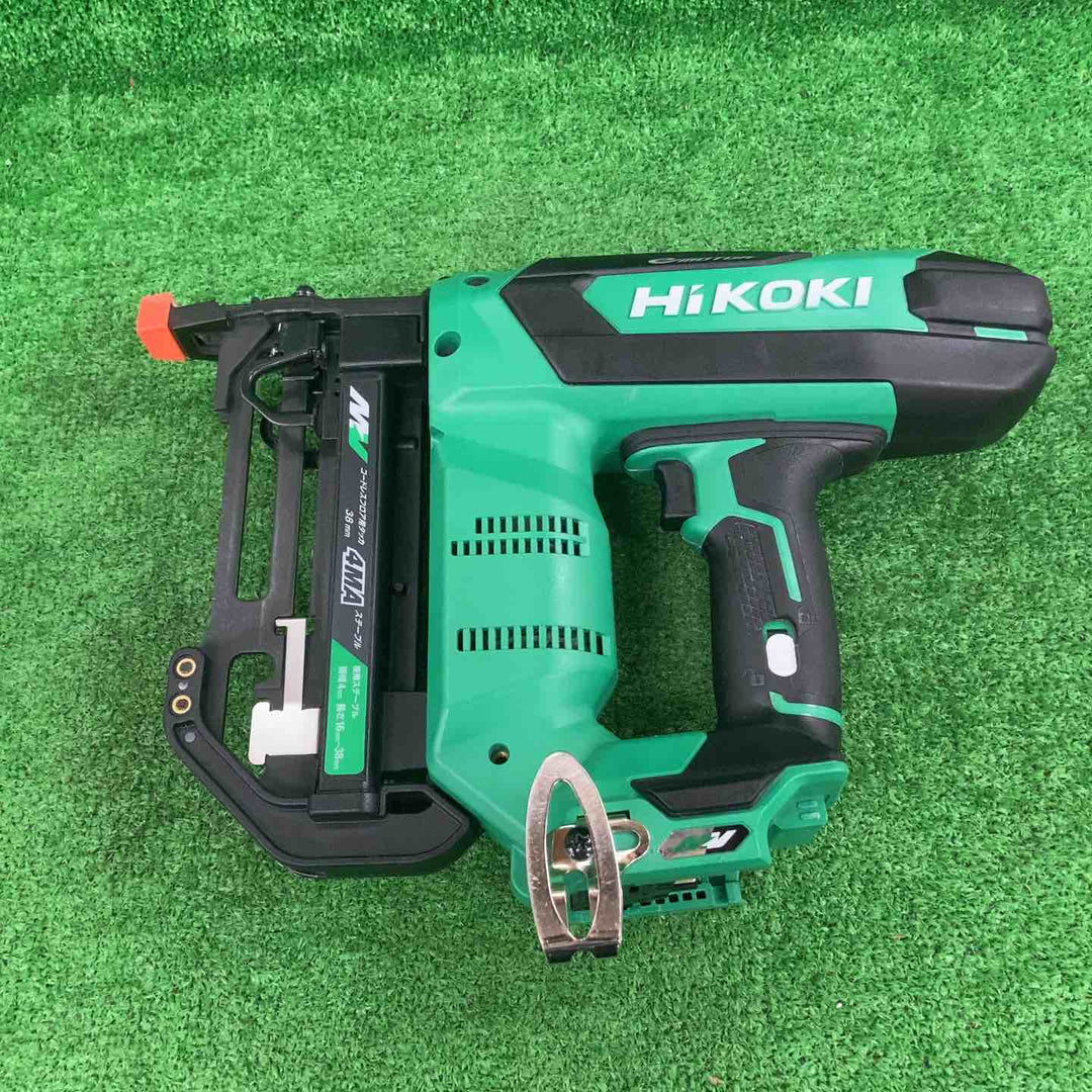 ★ハイコーキ(HIKOKI ※旧:日立工機) コードレスフロアタッカー N3604DM(NN)【川崎店】
