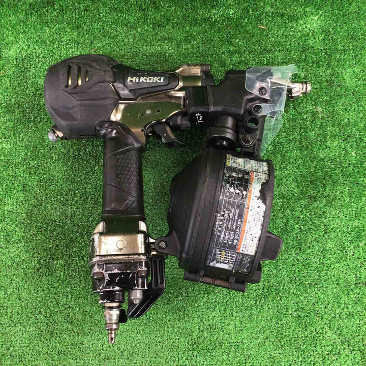 ★ハイコーキ(HIKOKI ※旧:日立工機) 高圧エア釘打ち機 NV50HR2(S)【川崎店】