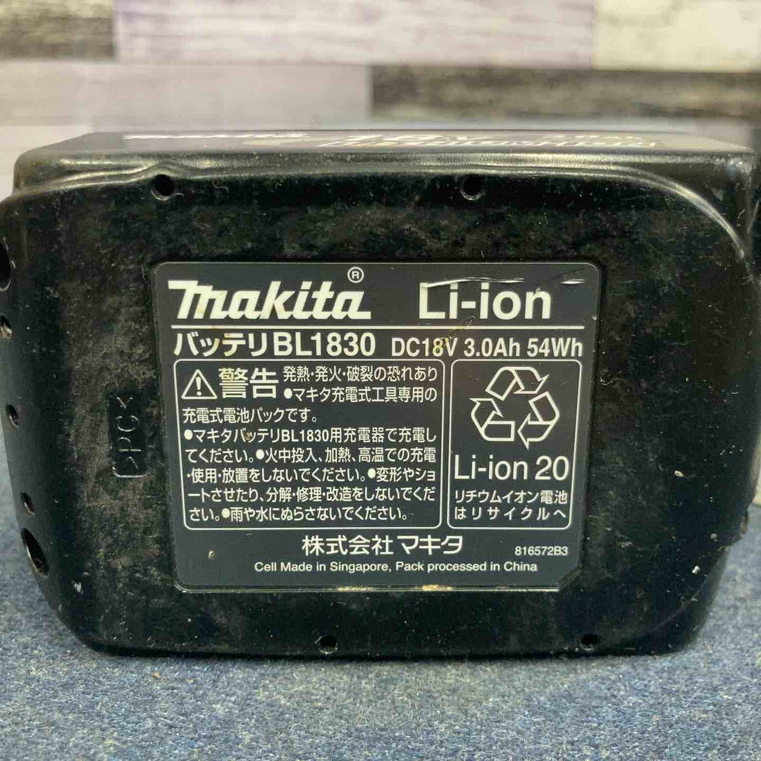 ★マキタ(makita) コードレスインパクトドライバー TD148DRFXB【八潮店】