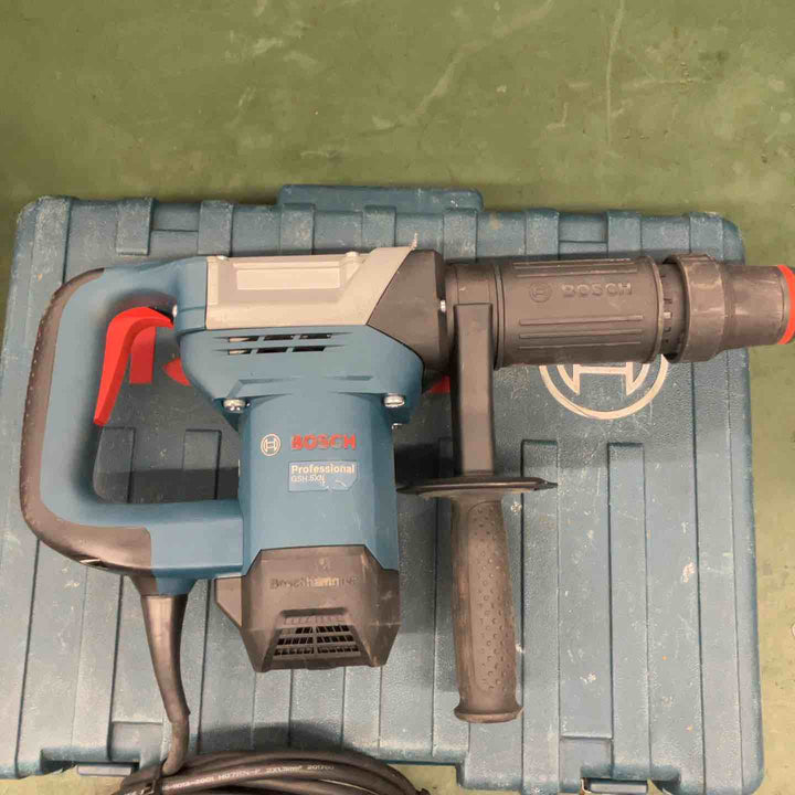 ★ボッシュ(BOSCH) 電動ハンマー GSH5XN【戸田店】