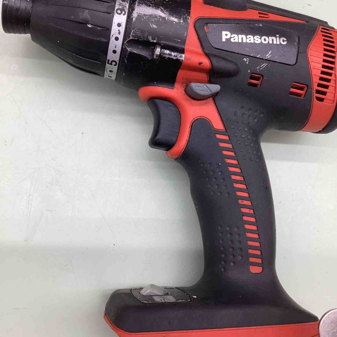 ◇パナソニック(Panasonic) コードレスマルチインパクトドライバー【本体のみ】 レッド EZ75A9X-R 赤【越谷店】