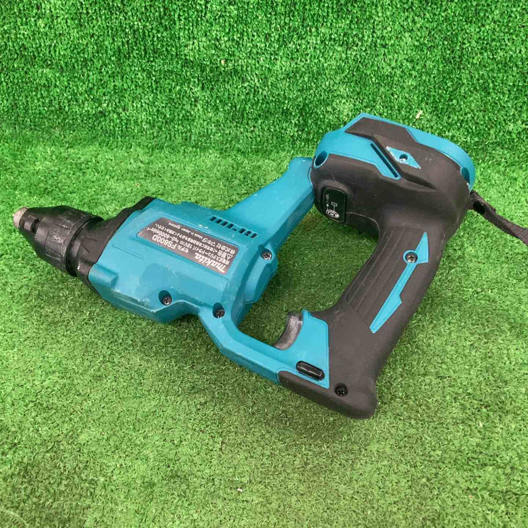 ★マキタ(makita) コードレススクリュードライバー FS600DZ【川崎店】