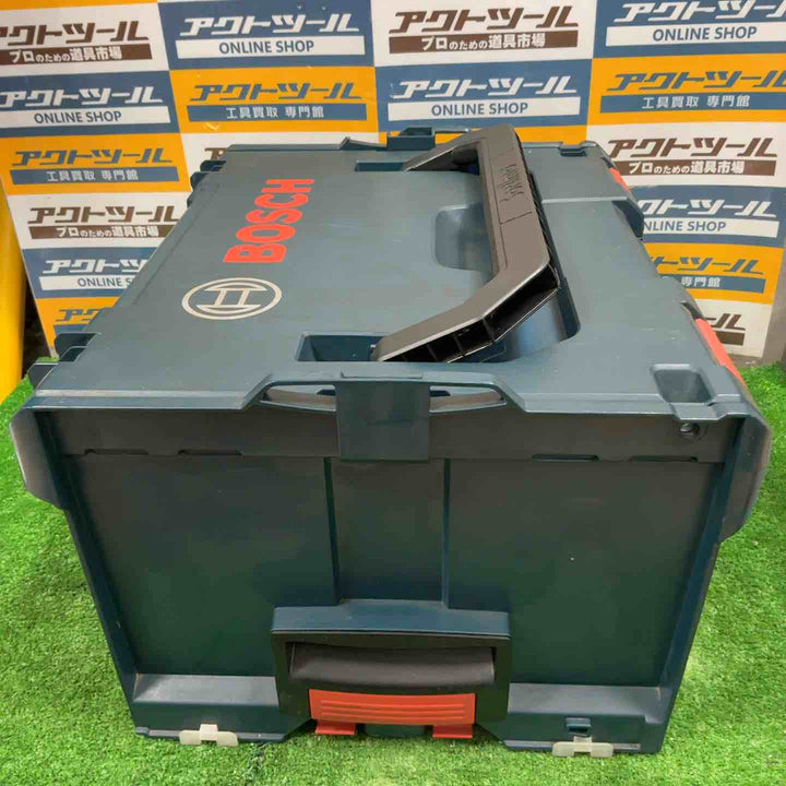◇ボッシュ(BOSCH) 18Vバッテリーバンドソー〔GCB18V-LI〕ケース、バッテリー1.3Ah、替刃付き【草加店】