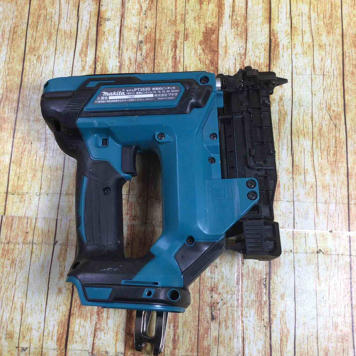 マキタ(makita) コードレスピンネイラ PT353DZ【川崎店】