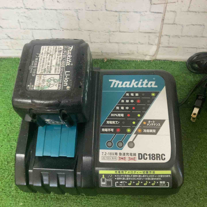 ★マキタ(makita) コードレスインパクトドライバー TD161DGXAP【町田店】