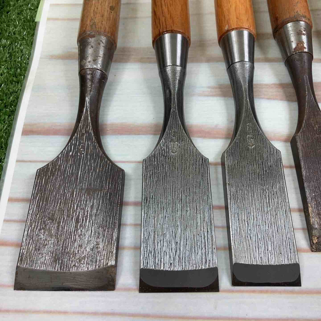 鑿 銘：助丸 墨流し６本組【川崎店】