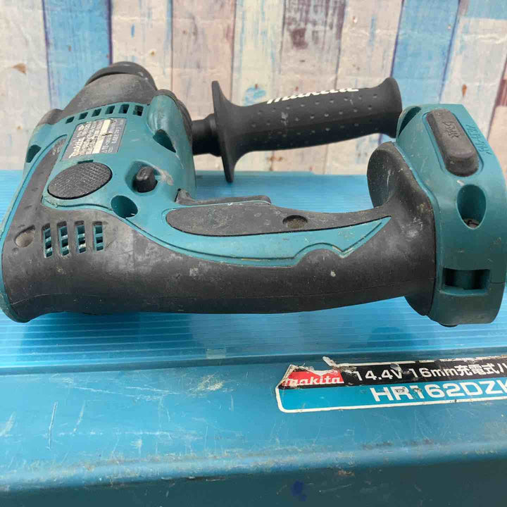 ★マキタ(makita) コードレスハンマドリル HR162DRFX【柏店】