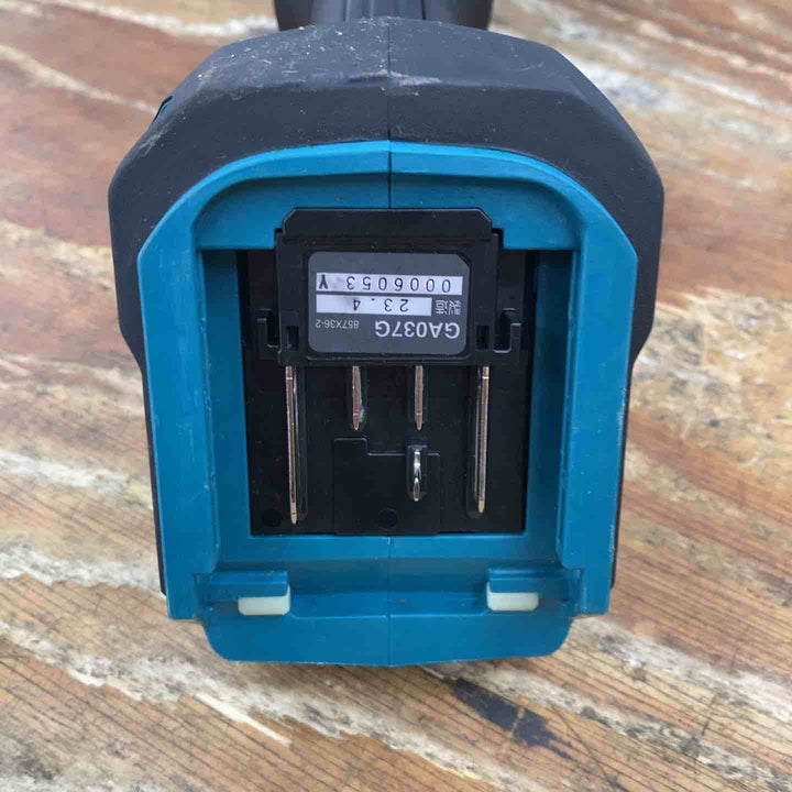 ★マキタ(makita) 180mmコードレスディスクグラインダー GA037GZ【柏店】