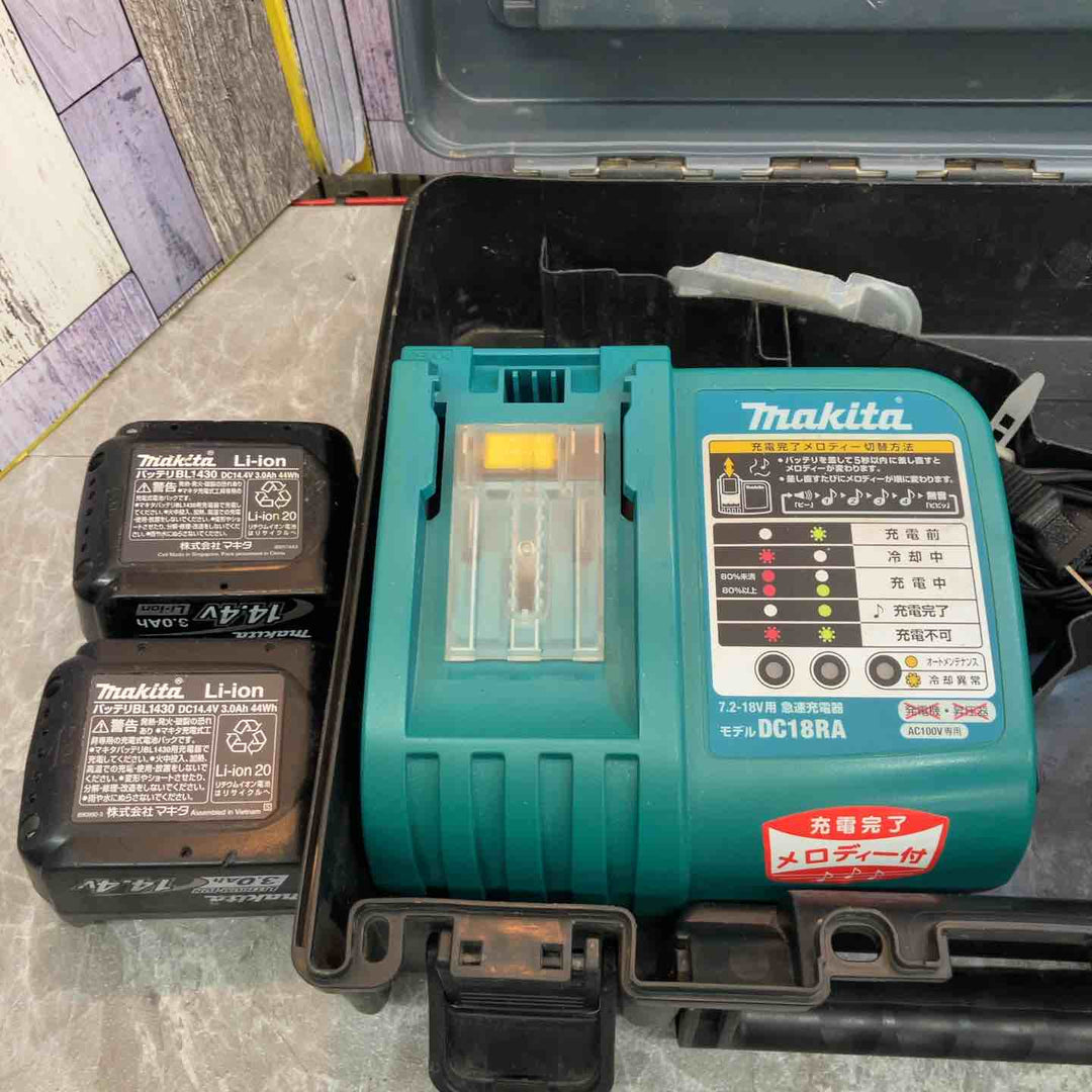 ★マキタ(makita) コードレスインパクトドライバー TD131DRFX【八潮店】