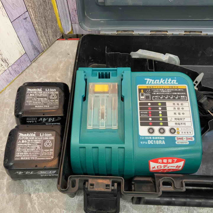 ★マキタ(makita) コードレスインパクトドライバー TD131DRFX【八潮店】