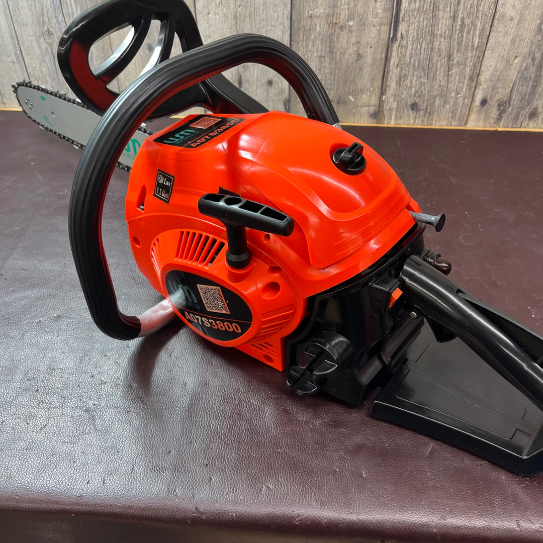 【中古品】WEIMALL エンジンチェーンソー A07S3800【東大和店】