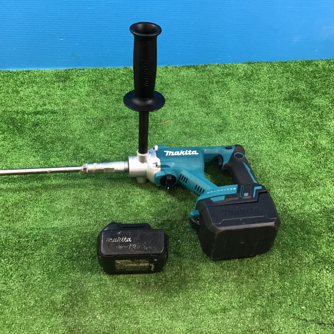 【店頭受取り限定】★マキタ(makita) コードレスかくはん機 UT130DZ【岩槻店】