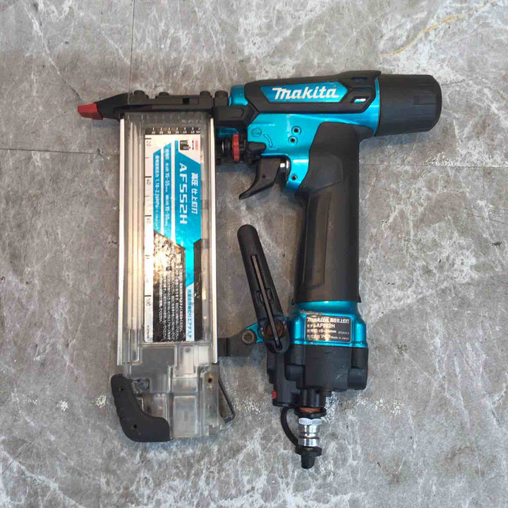 ★マキタ(makita) 高圧フィニッシュネイラ AF552HM【八潮店】