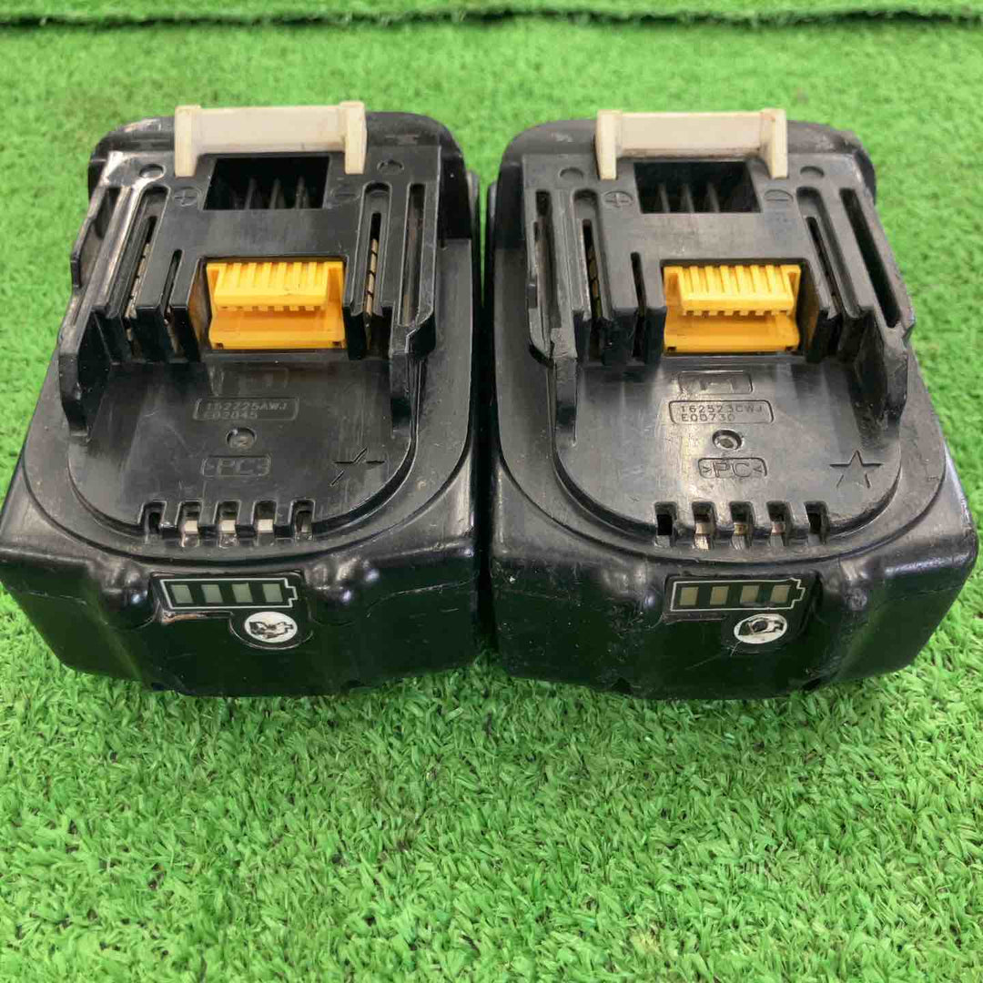 【中古品】 マキタ/makita コードレス丸のこ・HS631DRGXB 【桶川店】