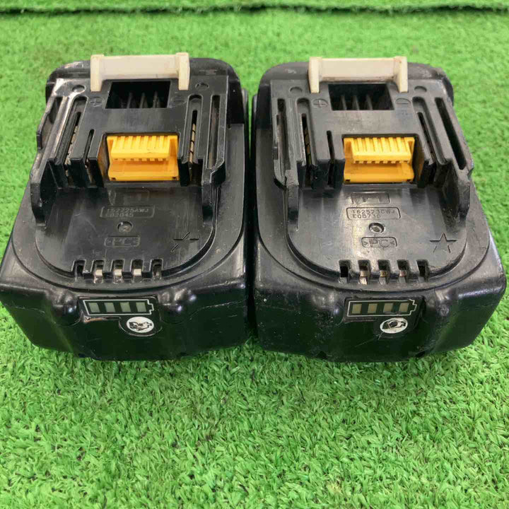 【中古品】 マキタ/makita コードレス丸のこ・HS631DRGXB 【桶川店】