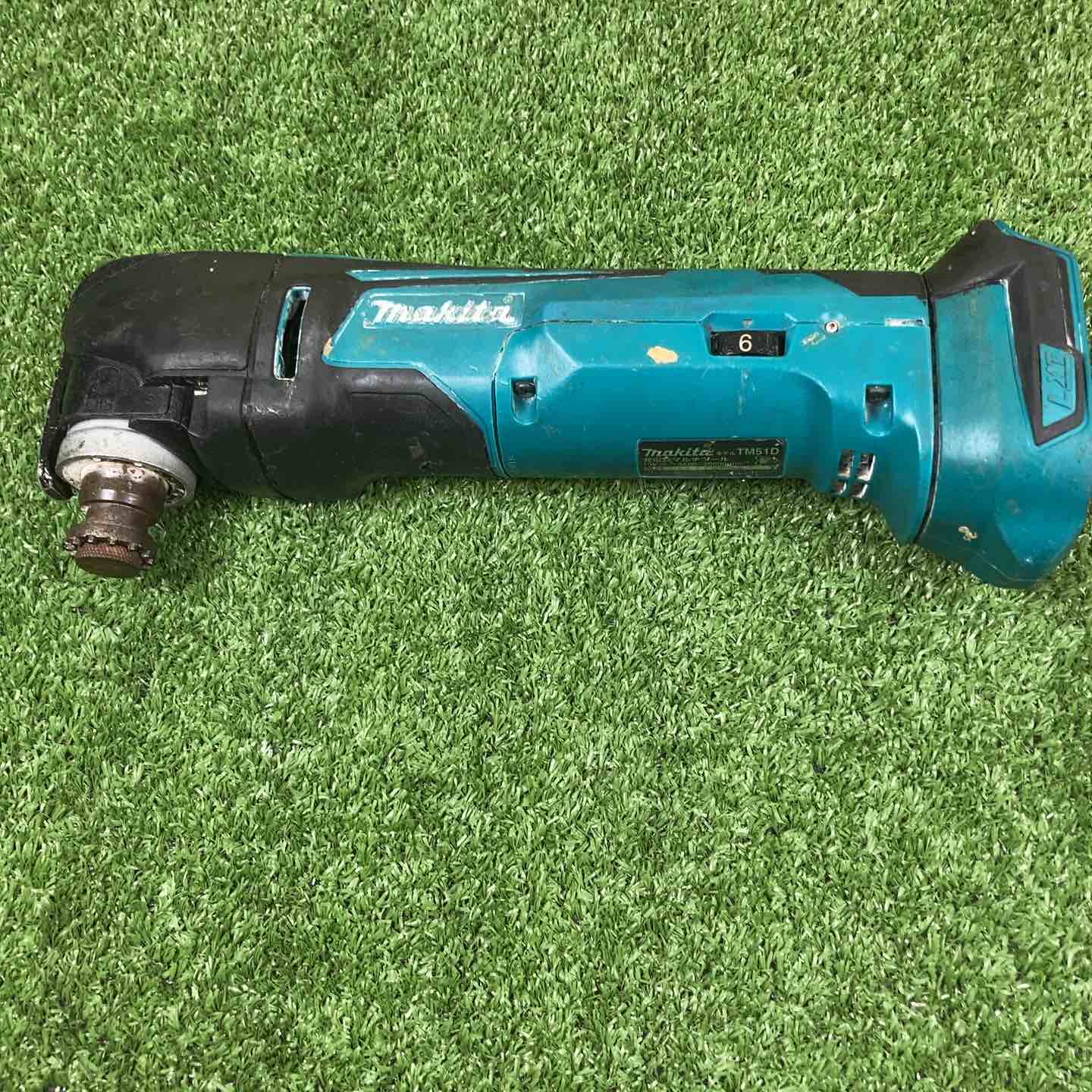 ☆マキタ(makita) コードレスマルチツール TM51DZ【川崎店】 【公式通販】