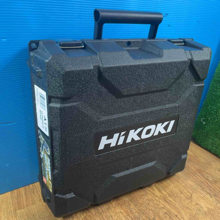 ★ハイコーキ(HIKOKI ※旧:日立工機) 高圧エアネジ打ち機 WF4HS【岩槻店】