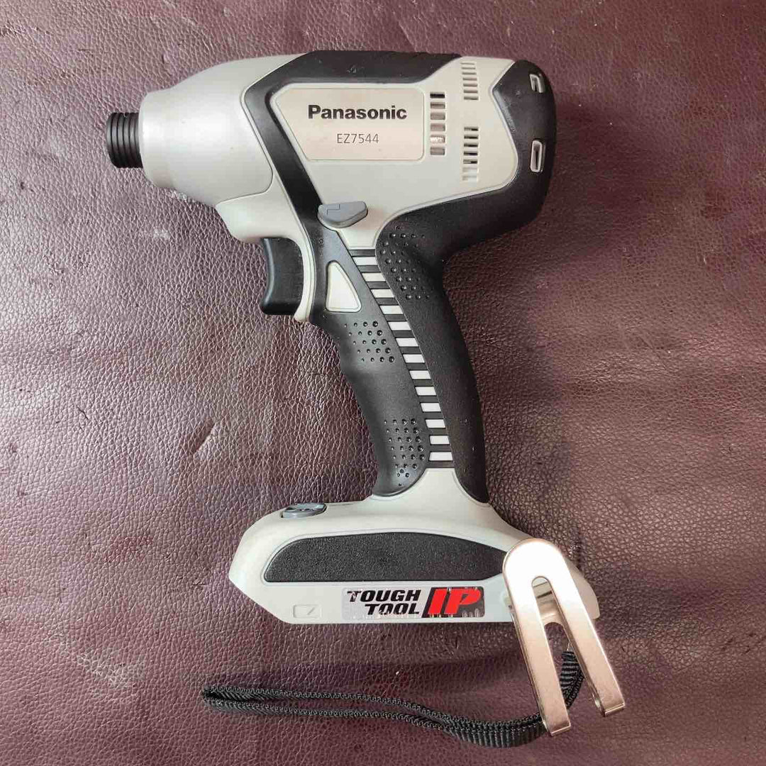【中古品】 パナソニック(Panasonic) コードレスインパクトドライバー EZ7544LS2S-B 【東大和店】
