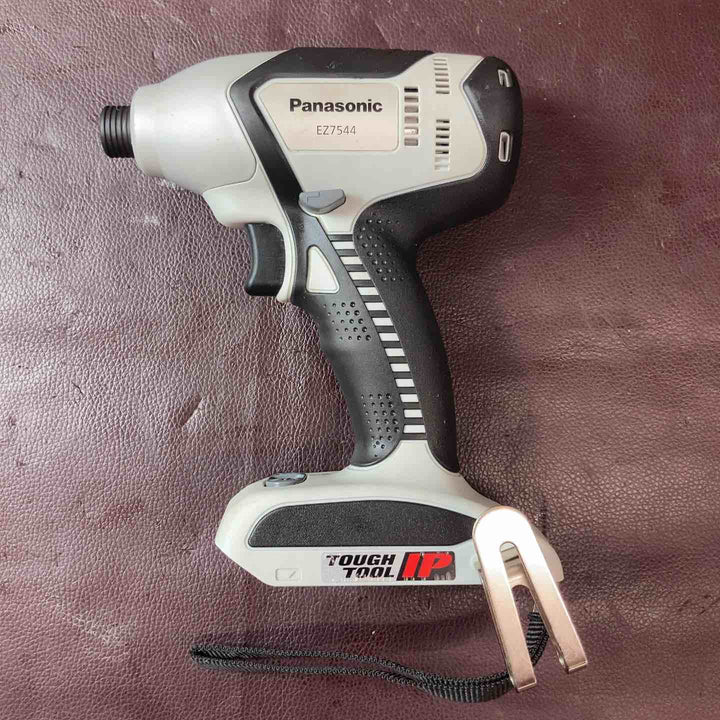 【中古品】 パナソニック(Panasonic) コードレスインパクトドライバー EZ7544LS2S-B 【東大和店】