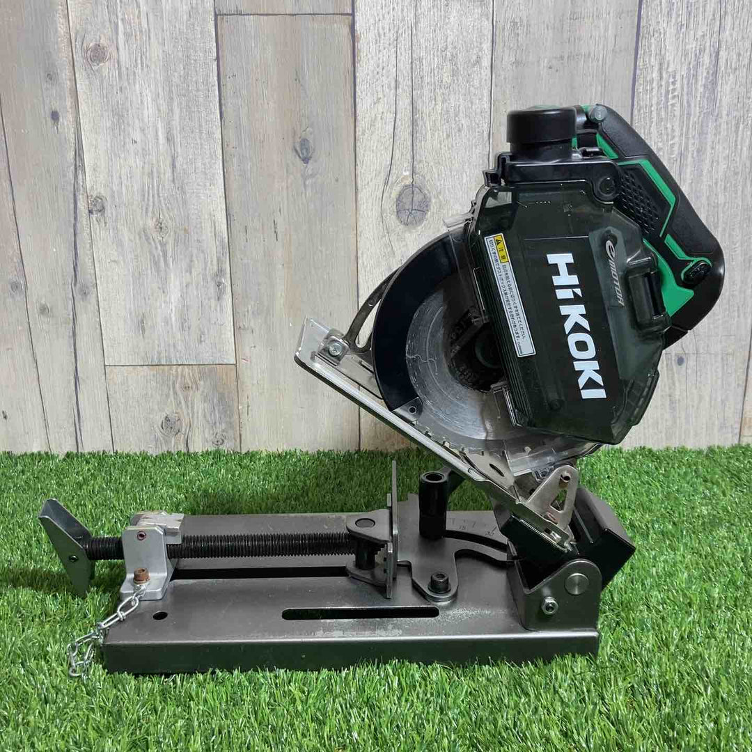 ★ハイコーキ(HIKOKI) 36V コードレスチップソーカッタ CD3605DFA(NN)(本体のみ)【戸田店】