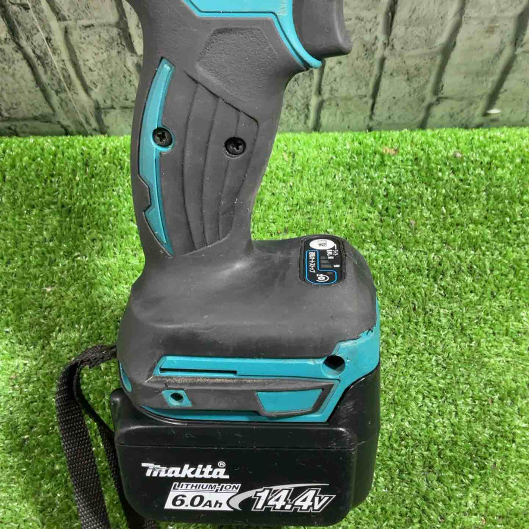 ★マキタ(makita) コードレスインパクトレンチ TW284DRGX【川口店】