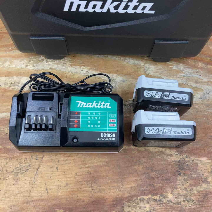 ★マキタ(makita) コードレスインパクトドライバー MTD001DSX【柏店】