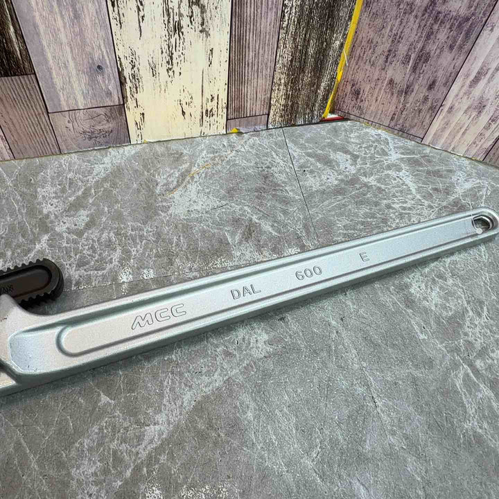 ◇MCC パイプレンチ DAL 600mm【八潮店】