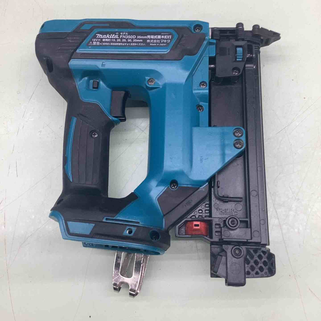 ◇マキタ 充電式35mm面木釘打ち機 FN350DZ【越谷店】