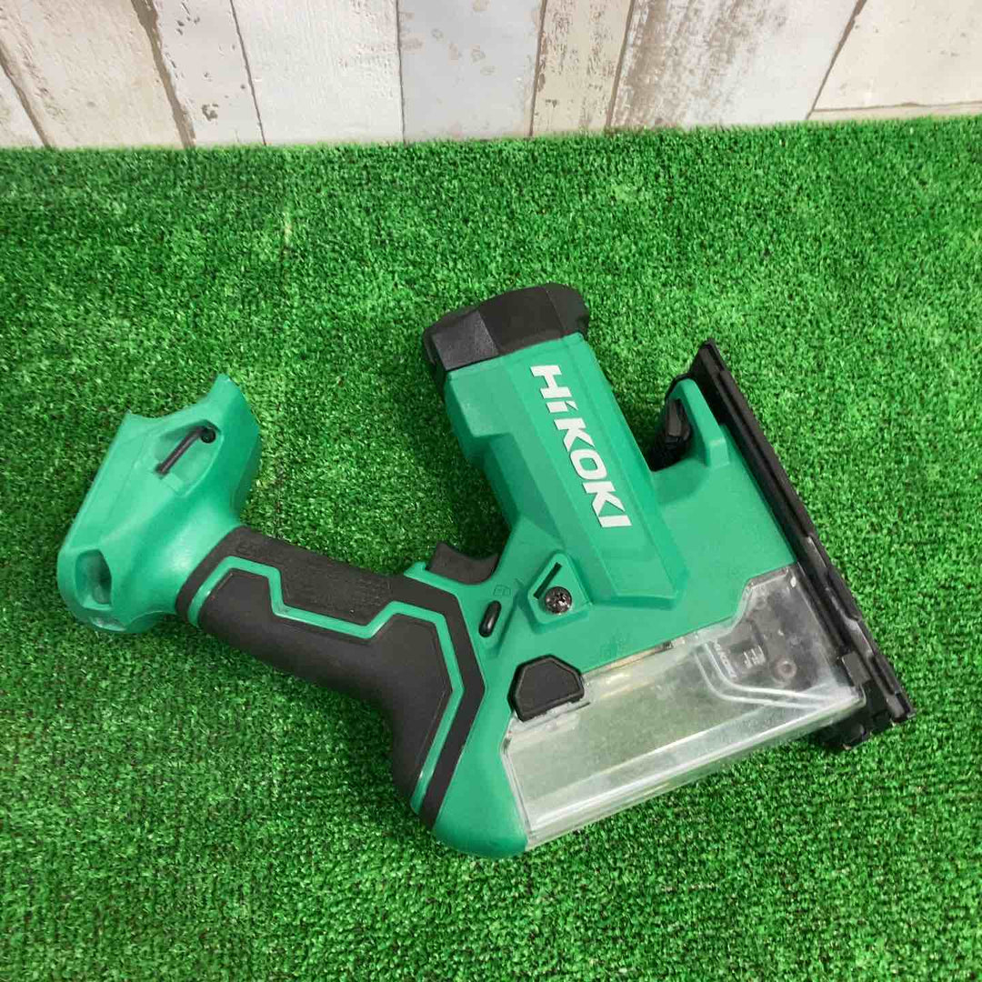 ★ハイコーキ(HIKOKI ※旧:日立工機) コードレスボードカッター CK18DA(NN)【町田店】