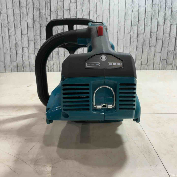 ★マキタ(makita) コードレスチェーンソー MUC356DGF　36V(18V+18V) 動作確認済み【川口店】
