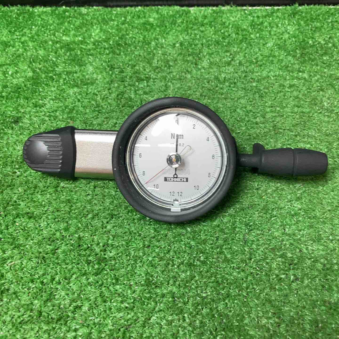 【美品】TOHNICHI 東日製作所 トルクレンチ DB12N4-S ダイヤル型【岩槻店】