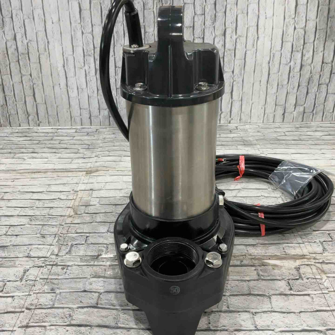 テラル　小型水中ポンプ　50PL-5.4S【川口店】