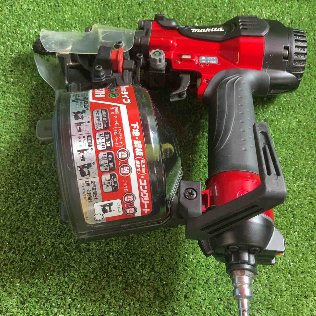 マキタ(makita) 高圧エア釘打ち機 AN531H【川崎店】